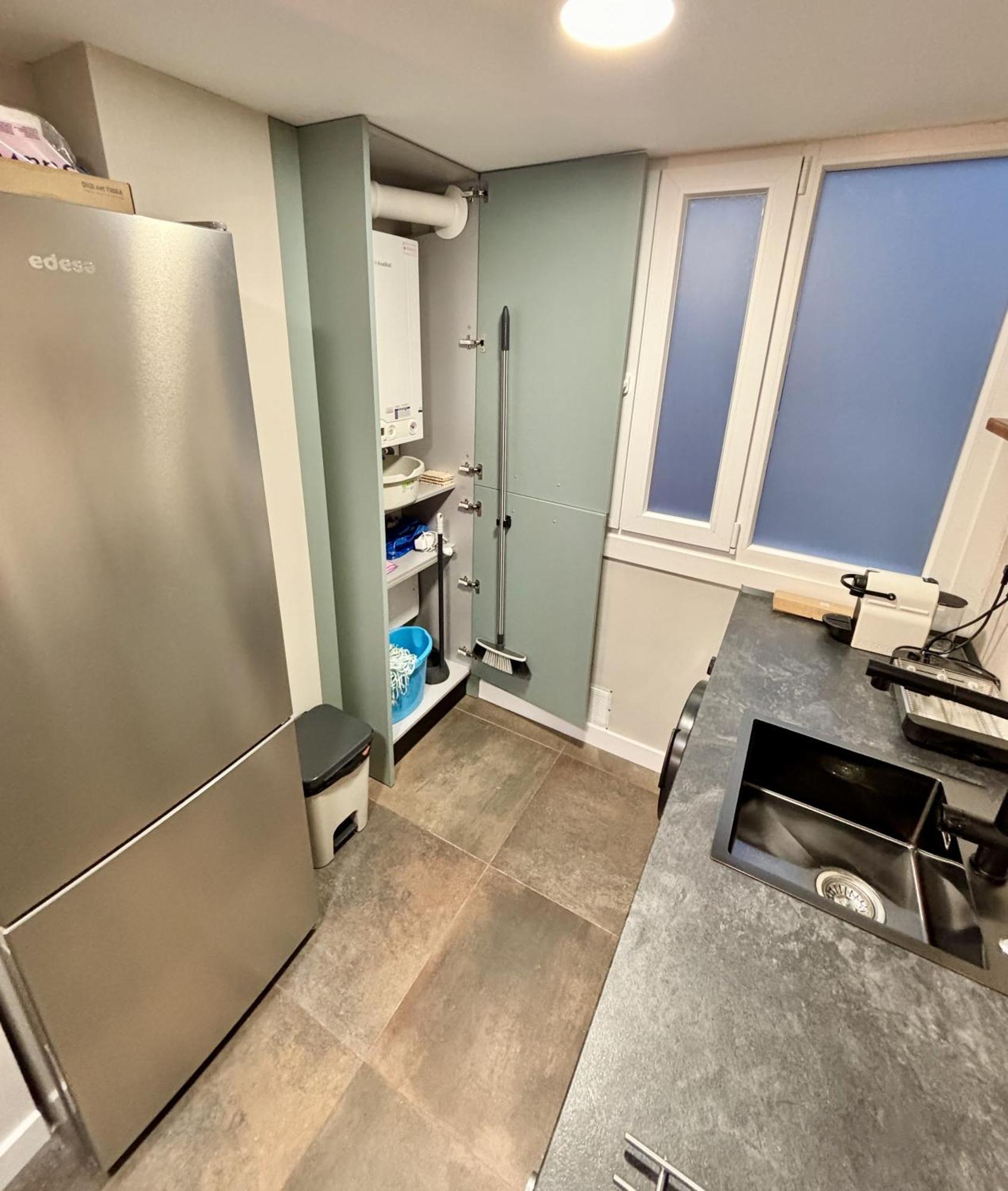 Imak Barrio Del Ave Apartment Zaragoza Luaran gambar