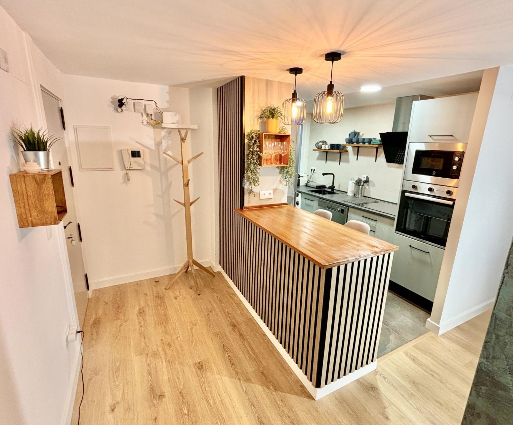 Imak Barrio Del Ave Apartment Zaragoza Luaran gambar