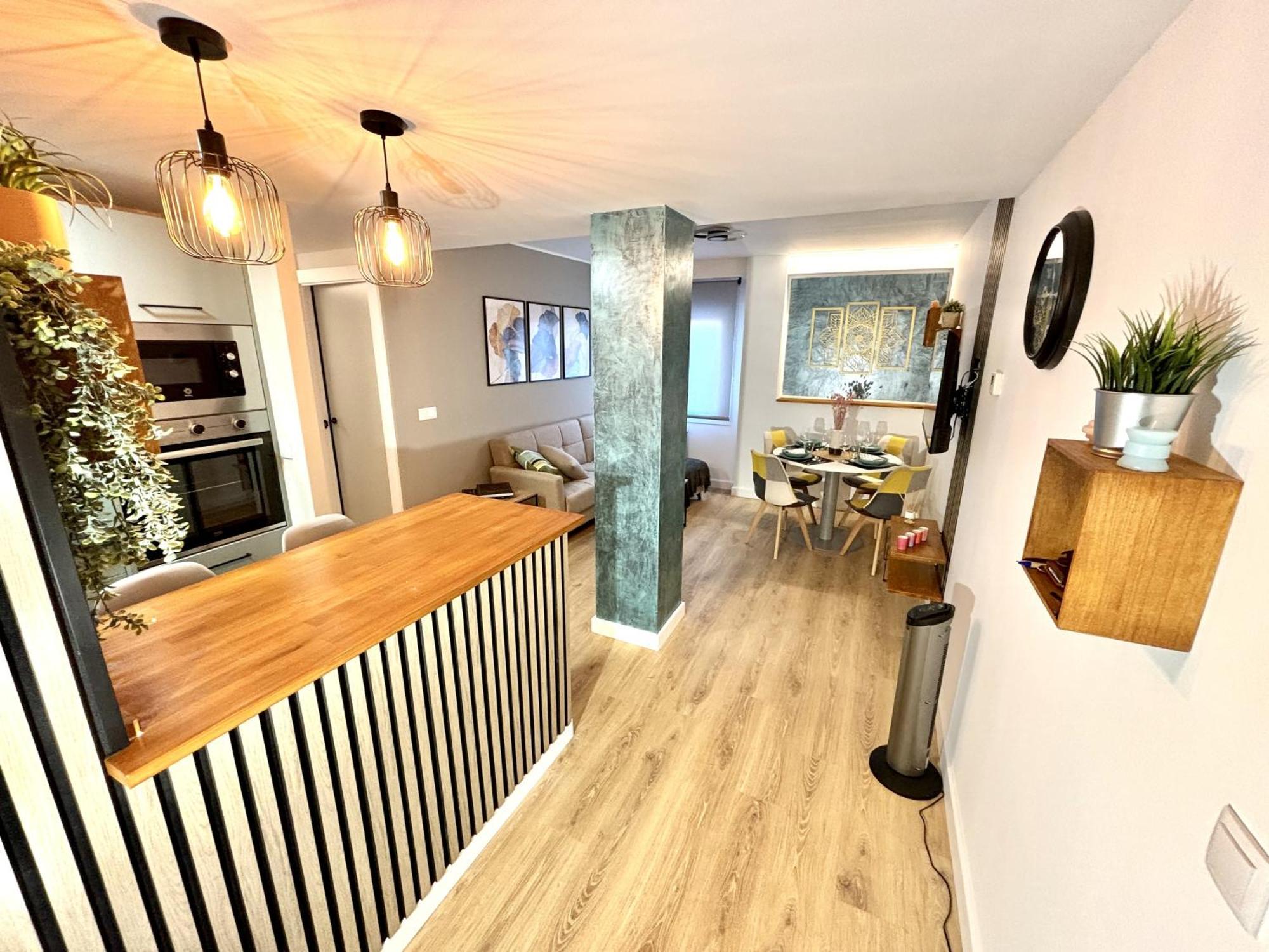 Imak Barrio Del Ave Apartment Zaragoza Luaran gambar