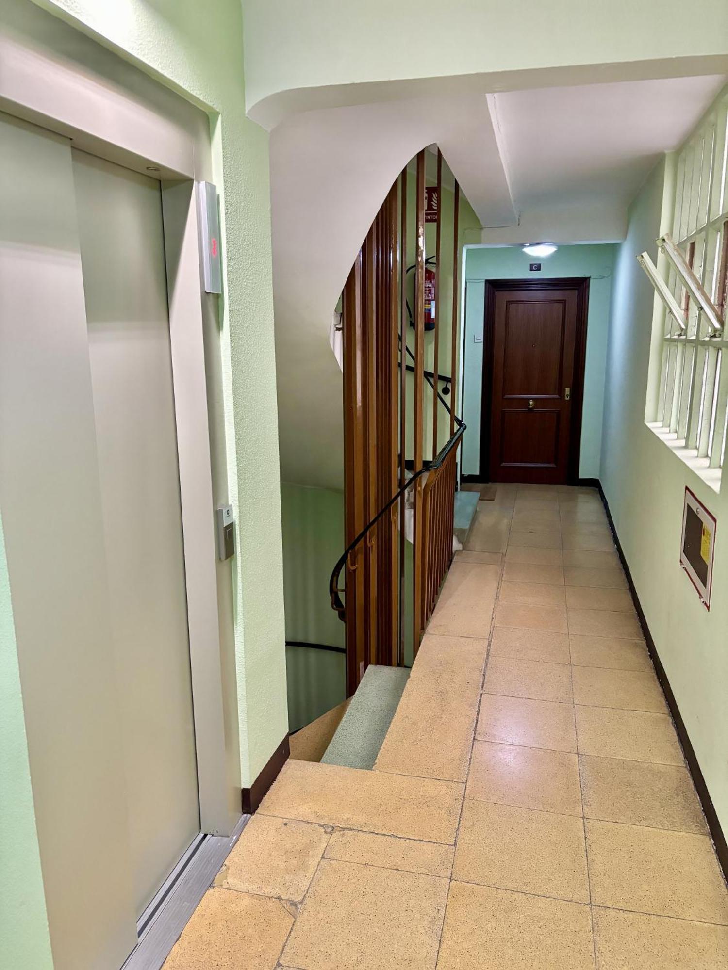 Imak Barrio Del Ave Apartment Zaragoza Luaran gambar