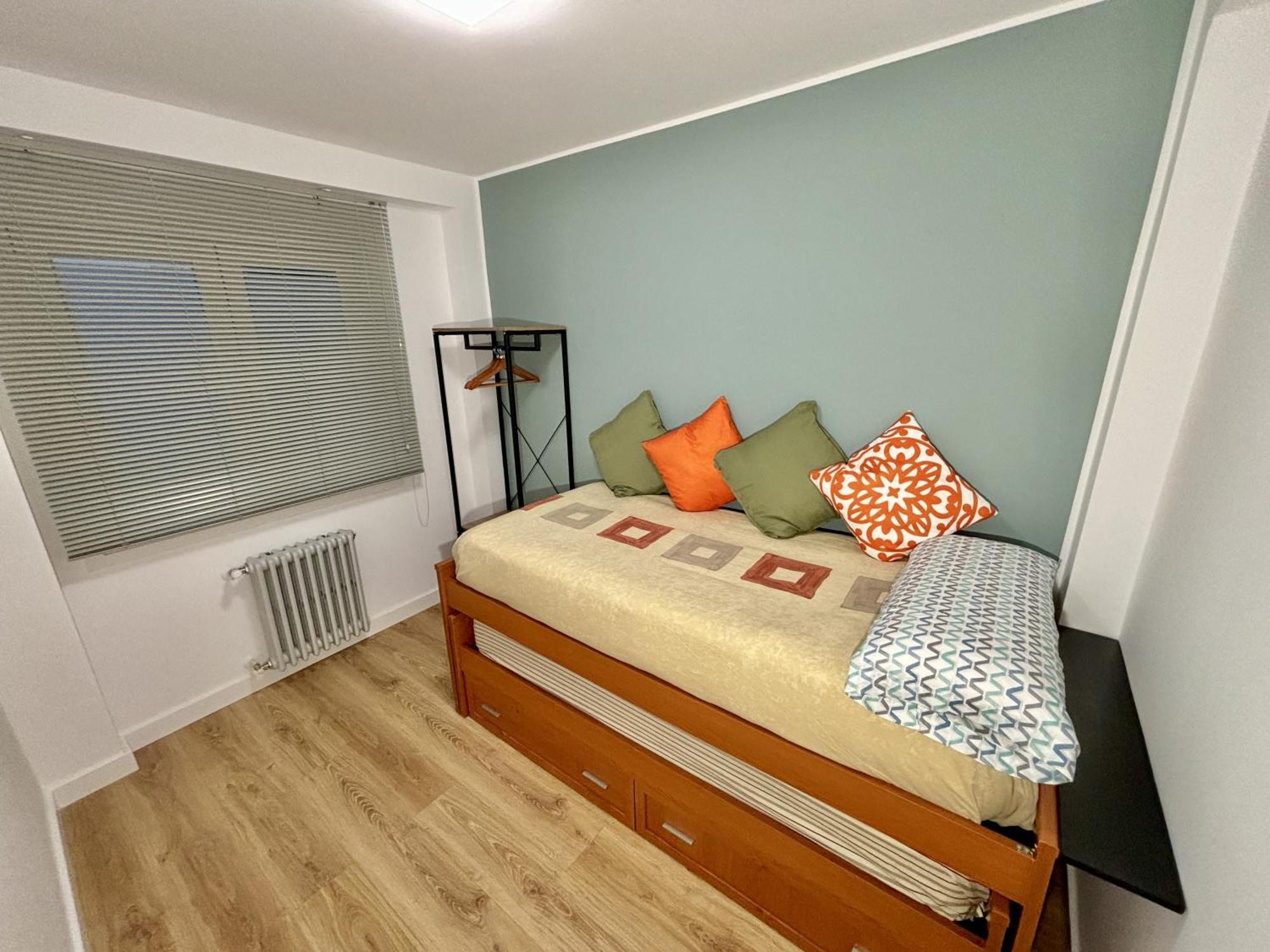 Imak Barrio Del Ave Apartment Zaragoza Luaran gambar